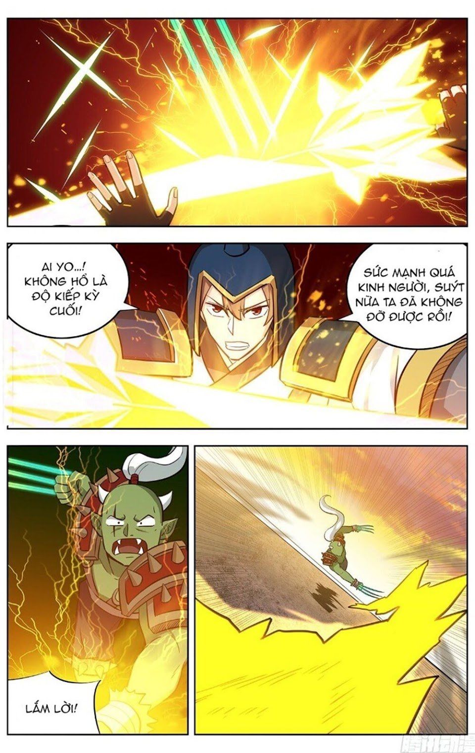 đọc truyện Tối Cường Phản Sáo Lộ Hệ Thống Chương 261 ảnh 9 tại Thiên Thai Truyện