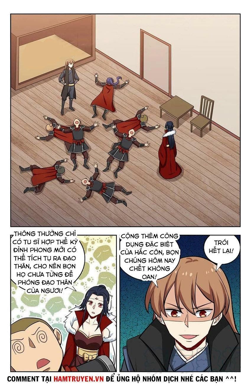 đọc truyện Tối Cường Phản Sáo Lộ Hệ Thống Chương 262 ảnh 12 tại Thiên Thai Truyện