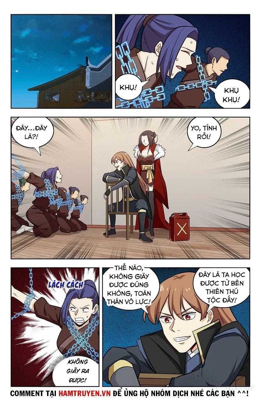 đọc truyện Tối Cường Phản Sáo Lộ Hệ Thống Chương 262 ảnh 13 tại Thiên Thai Truyện