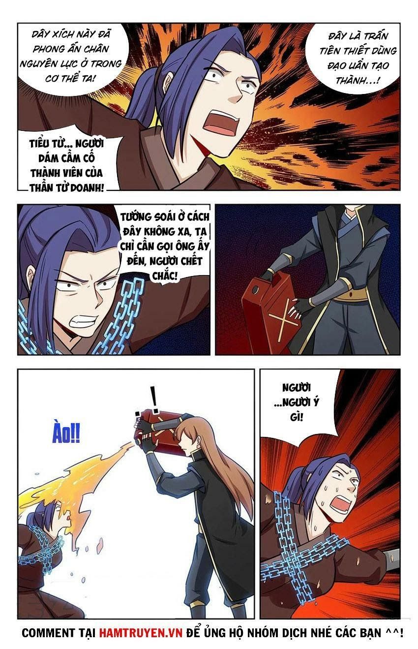 đọc truyện Tối Cường Phản Sáo Lộ Hệ Thống Chương 262 ảnh 14 tại Thiên Thai Truyện