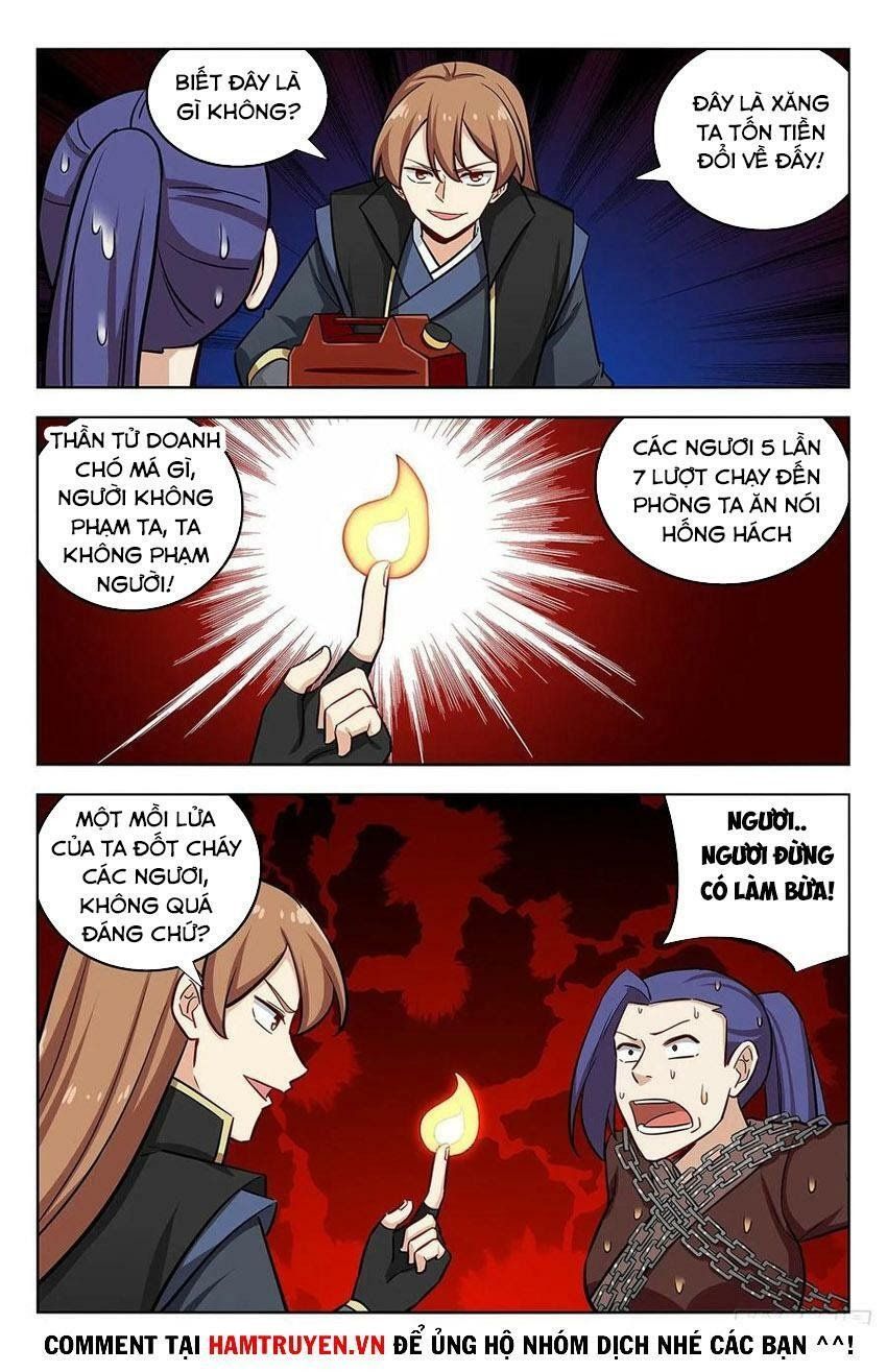 đọc truyện Tối Cường Phản Sáo Lộ Hệ Thống Chương 262 ảnh 15 tại Thiên Thai Truyện