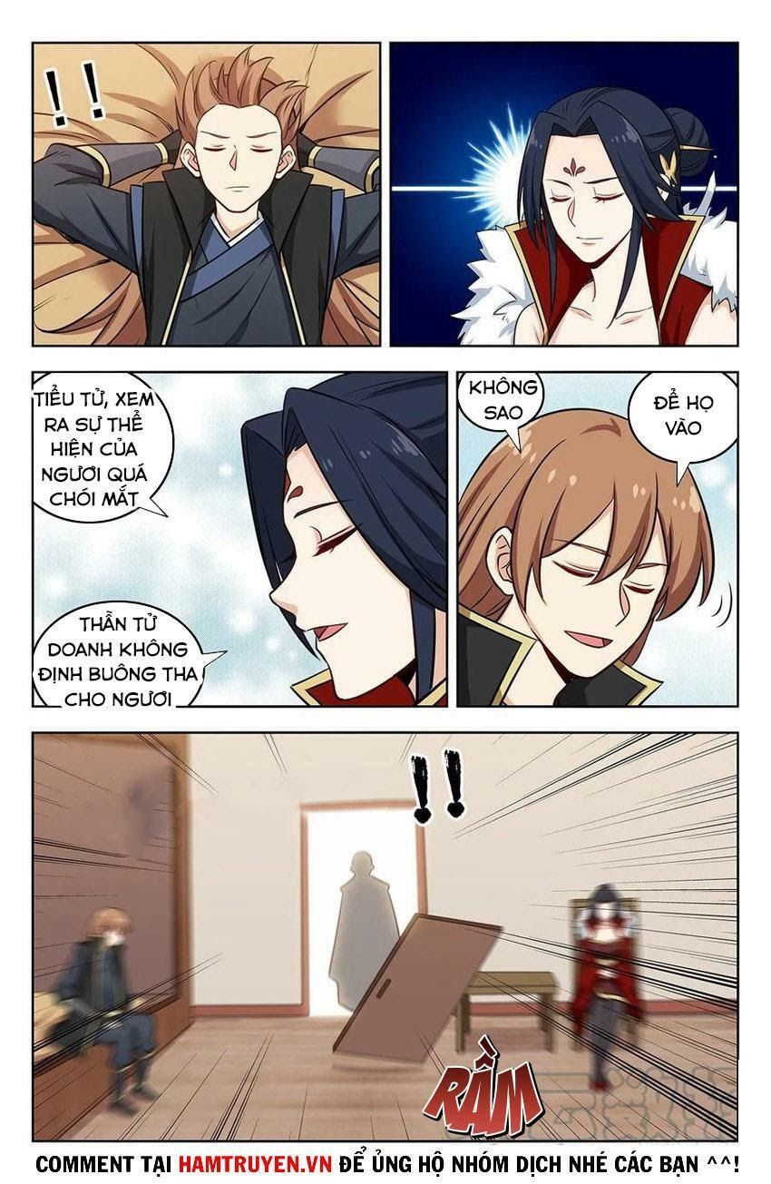 đọc truyện Tối Cường Phản Sáo Lộ Hệ Thống Chương 262 ảnh 4 tại Thiên Thai Truyện