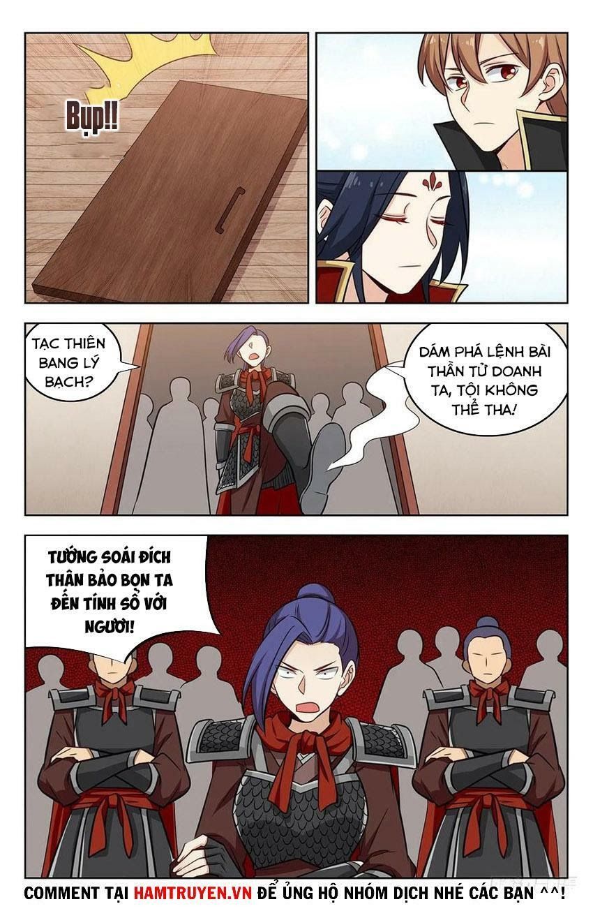 đọc truyện Tối Cường Phản Sáo Lộ Hệ Thống Chương 262 ảnh 5 tại Thiên Thai Truyện