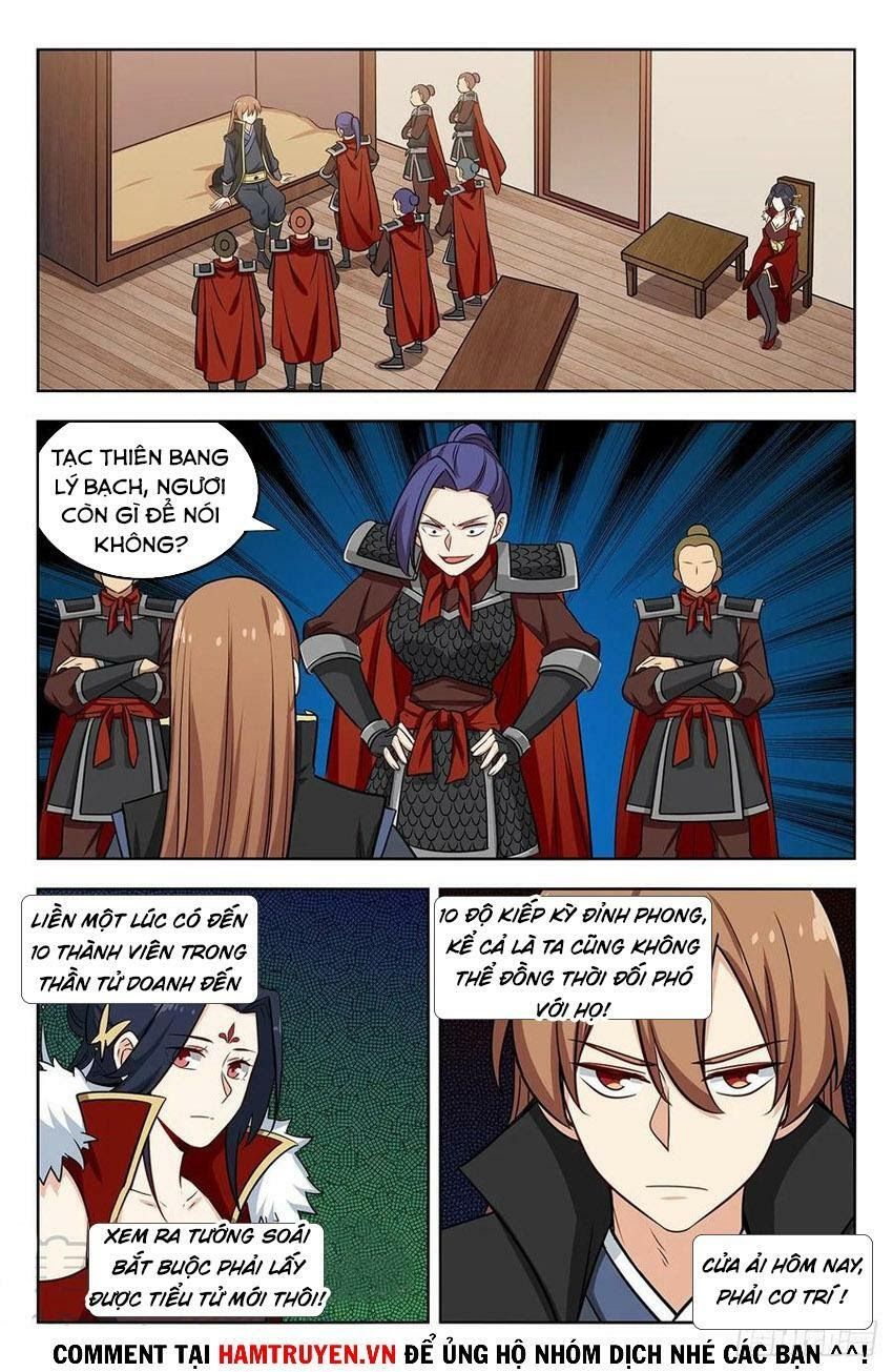 đọc truyện Tối Cường Phản Sáo Lộ Hệ Thống Chương 262 ảnh 6 tại Thiên Thai Truyện