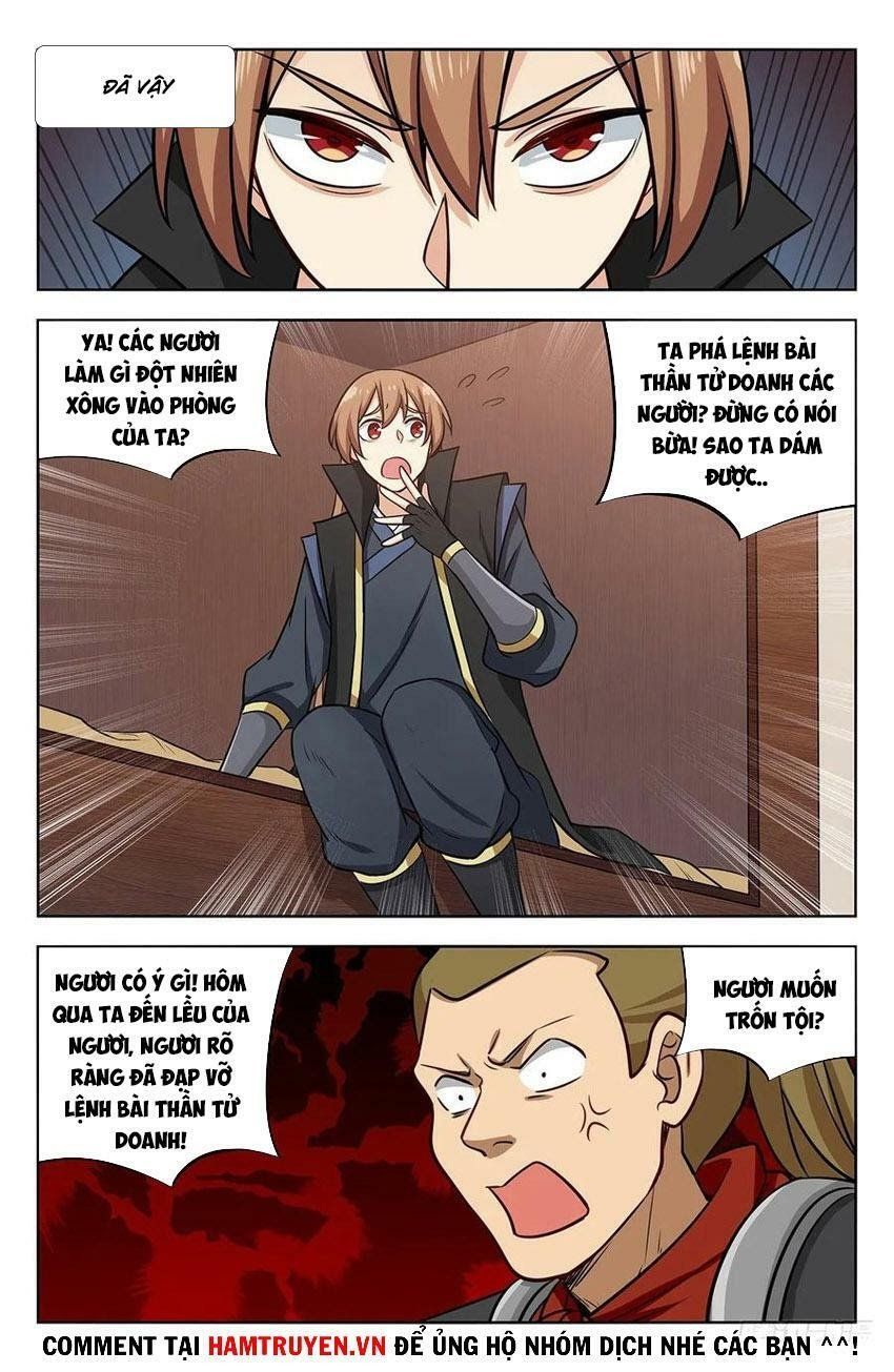 đọc truyện Tối Cường Phản Sáo Lộ Hệ Thống Chương 262 ảnh 7 tại Thiên Thai Truyện