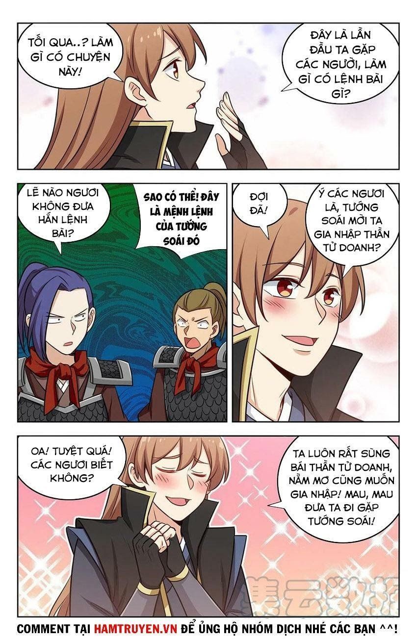 đọc truyện Tối Cường Phản Sáo Lộ Hệ Thống Chương 262 ảnh 8 tại Thiên Thai Truyện