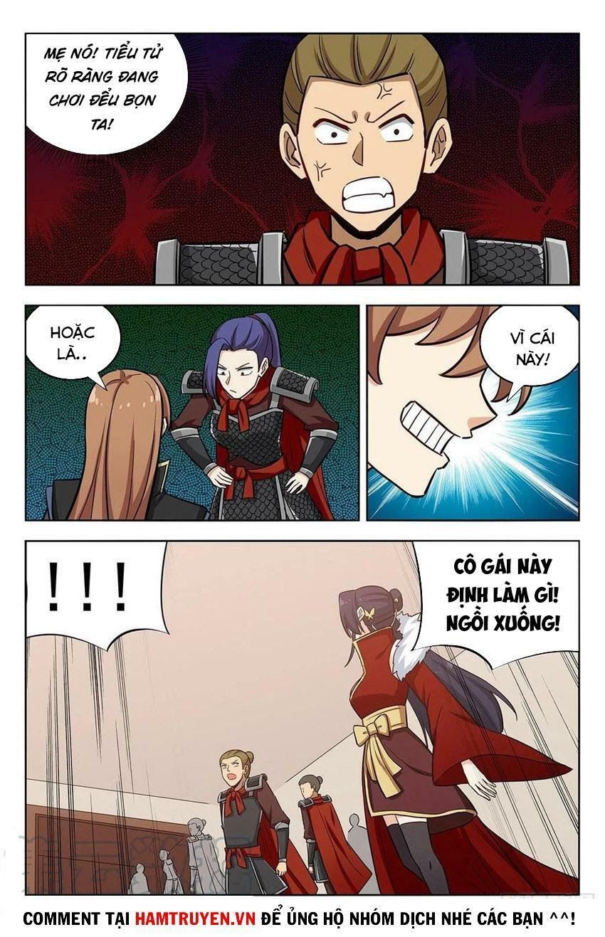 đọc truyện Tối Cường Phản Sáo Lộ Hệ Thống Chương 262 ảnh 10 tại Thiên Thai Truyện