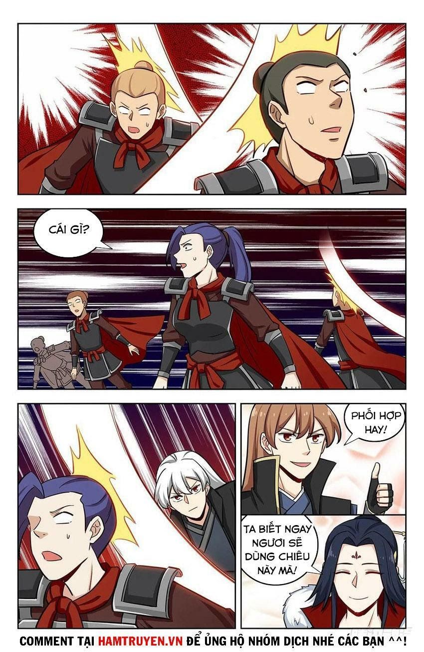 đọc truyện Tối Cường Phản Sáo Lộ Hệ Thống Chương 262 ảnh 11 tại Thiên Thai Truyện