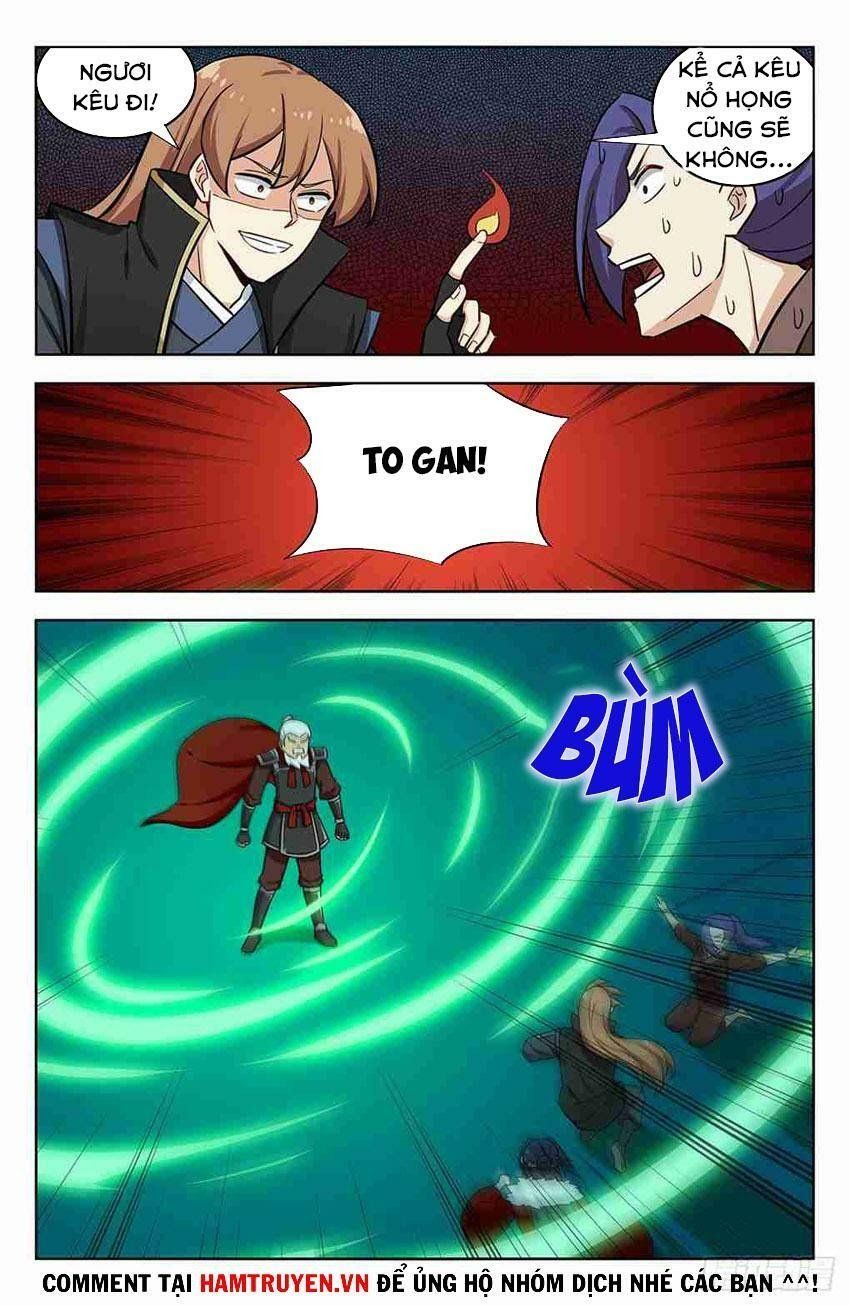 đọc truyện Tối Cường Phản Sáo Lộ Hệ Thống Chương 263 ảnh 3 tại Thiên Thai Truyện