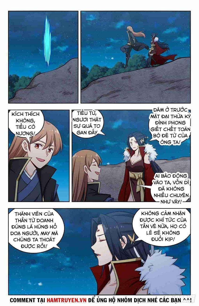 đọc truyện Tối Cường Phản Sáo Lộ Hệ Thống Chương 263 ảnh 13 tại Thiên Thai Truyện