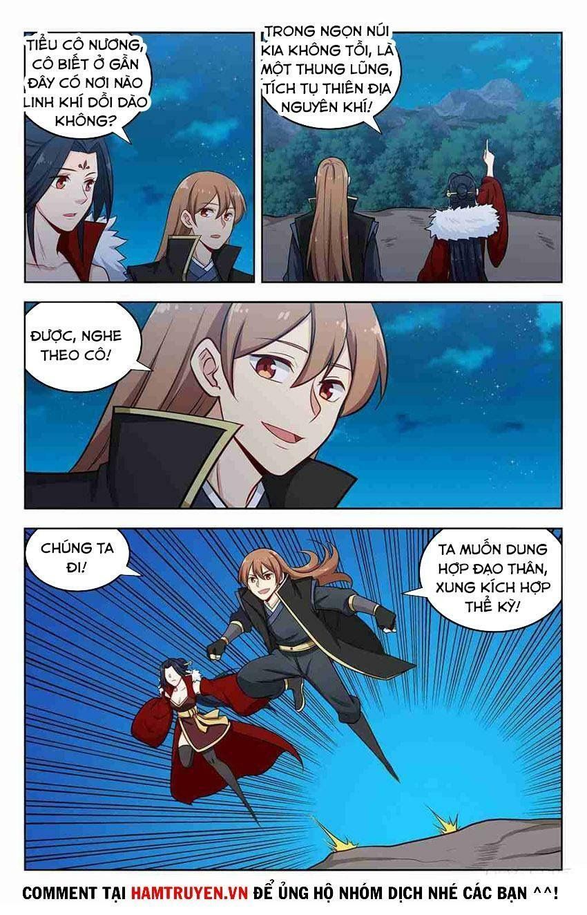 đọc truyện Tối Cường Phản Sáo Lộ Hệ Thống Chương 263 ảnh 14 tại Thiên Thai Truyện