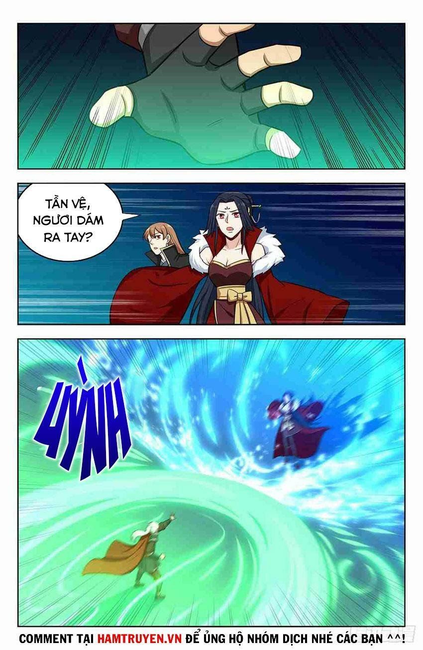 đọc truyện Tối Cường Phản Sáo Lộ Hệ Thống Chương 263 ảnh 4 tại Thiên Thai Truyện