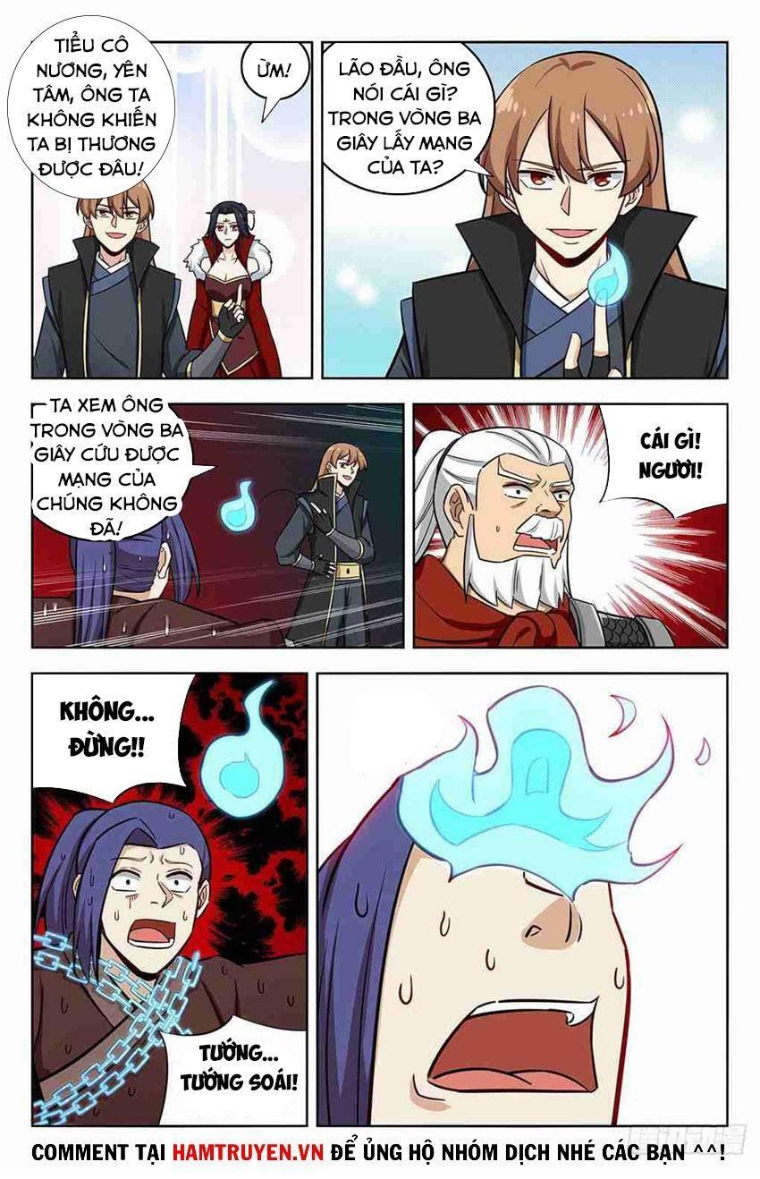 đọc truyện Tối Cường Phản Sáo Lộ Hệ Thống Chương 263 ảnh 6 tại Thiên Thai Truyện