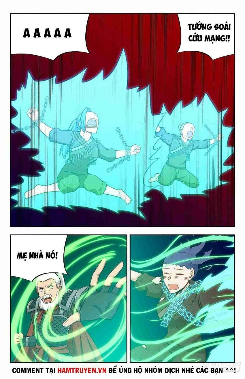 đọc truyện Tối Cường Phản Sáo Lộ Hệ Thống Chương 263 ảnh 7 tại Thiên Thai Truyện