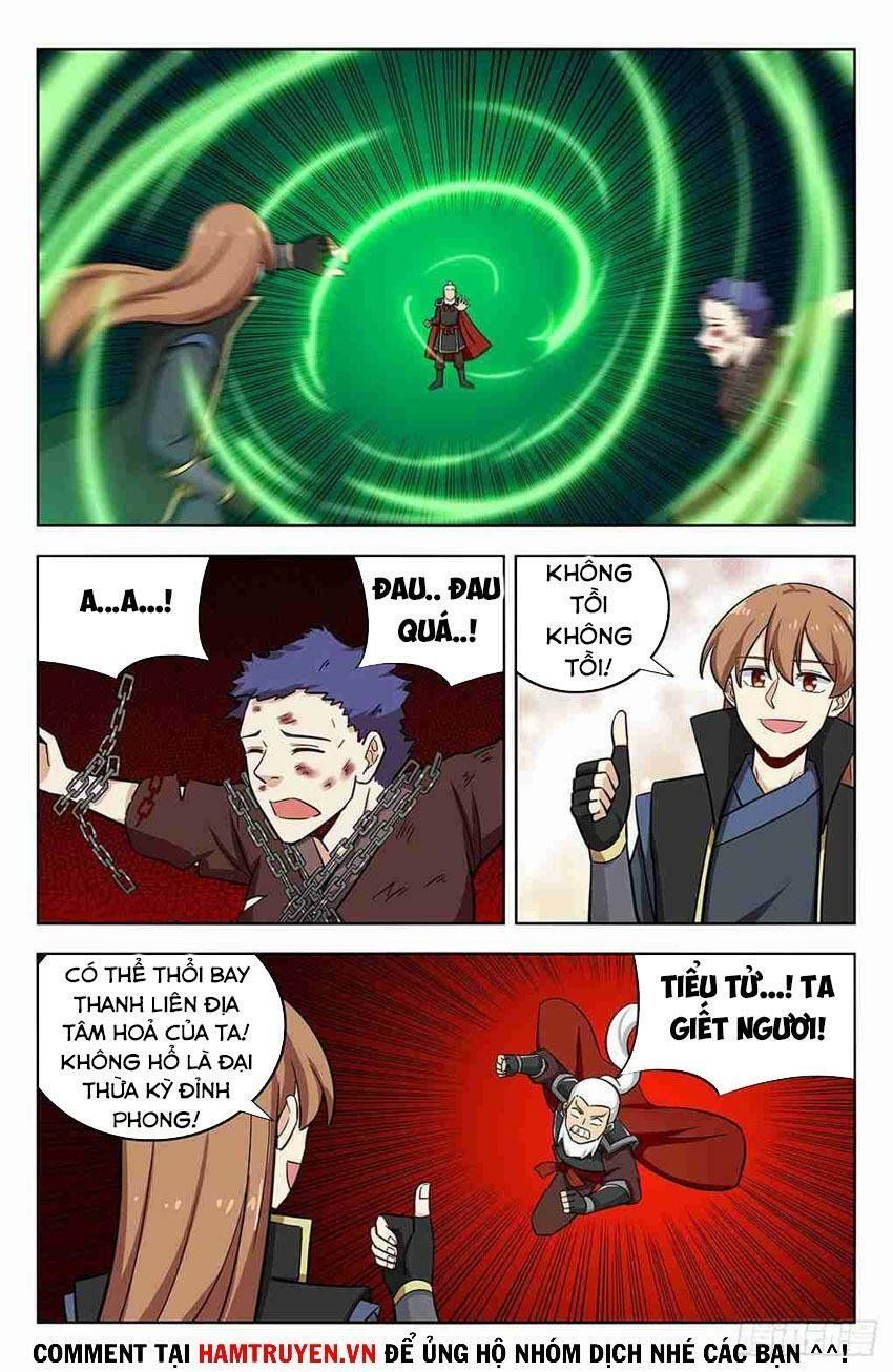 đọc truyện Tối Cường Phản Sáo Lộ Hệ Thống Chương 263 ảnh 8 tại Thiên Thai Truyện