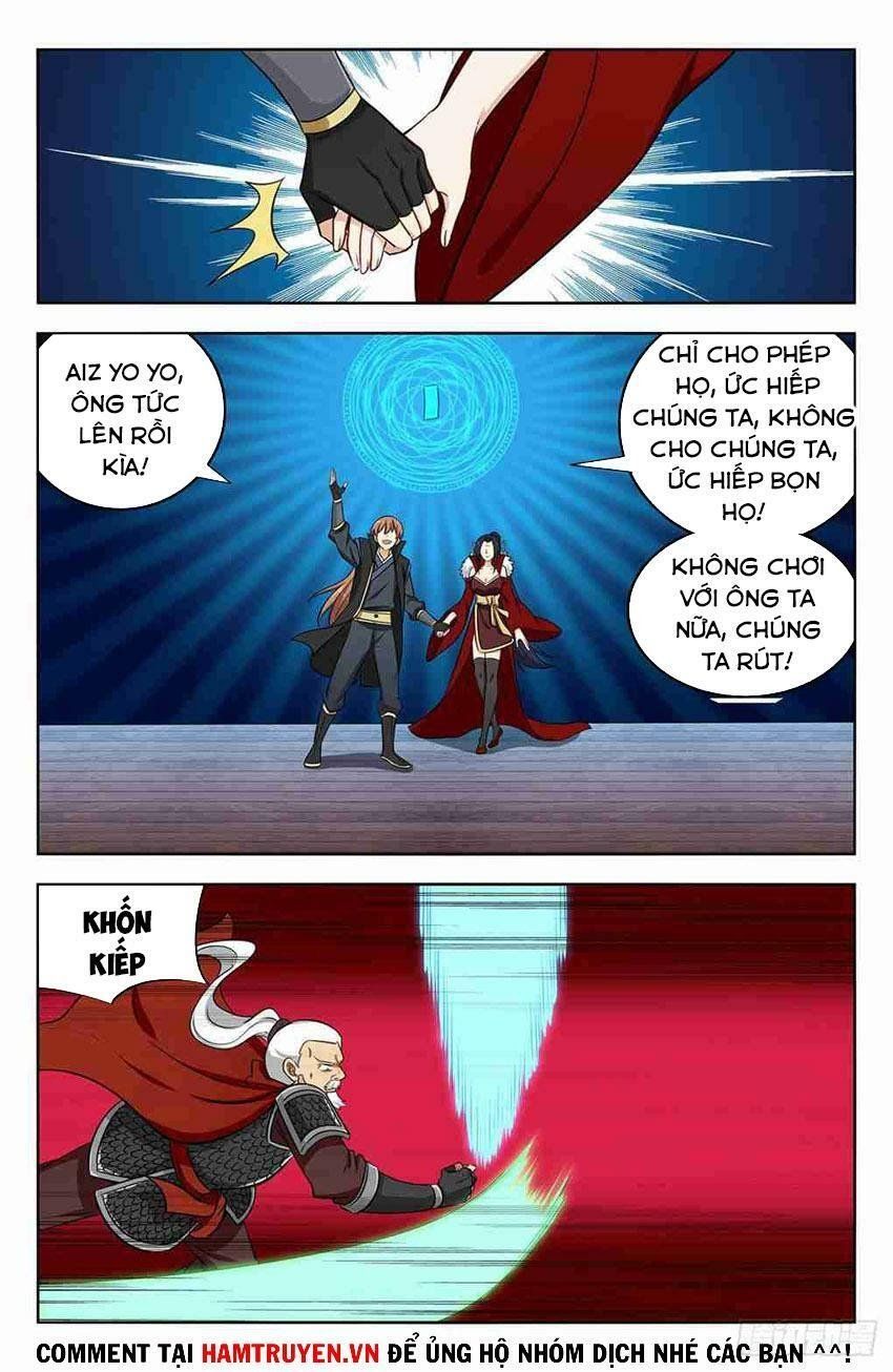 đọc truyện Tối Cường Phản Sáo Lộ Hệ Thống Chương 263 ảnh 9 tại Thiên Thai Truyện