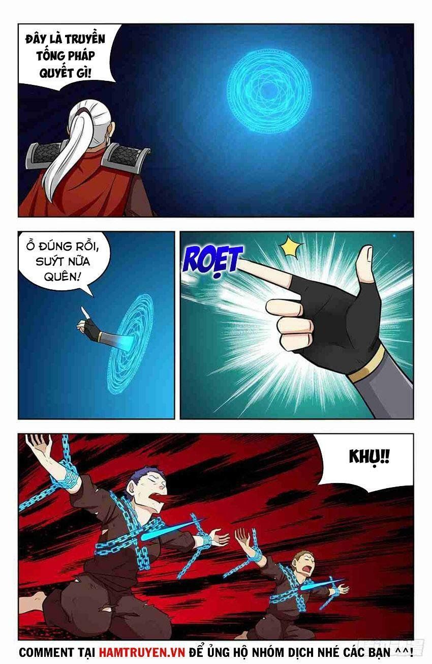 đọc truyện Tối Cường Phản Sáo Lộ Hệ Thống Chương 263 ảnh 10 tại Thiên Thai Truyện