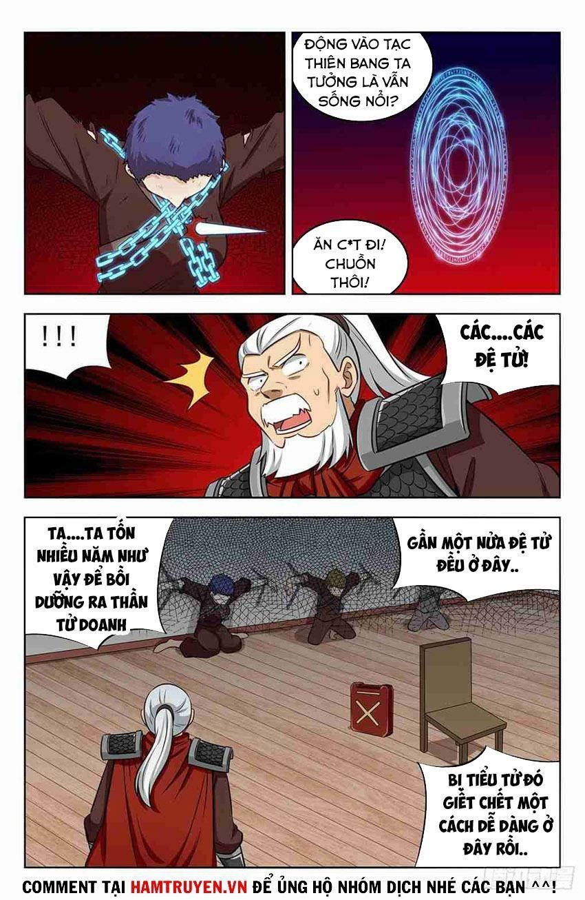 đọc truyện Tối Cường Phản Sáo Lộ Hệ Thống Chương 263 ảnh 11 tại Thiên Thai Truyện