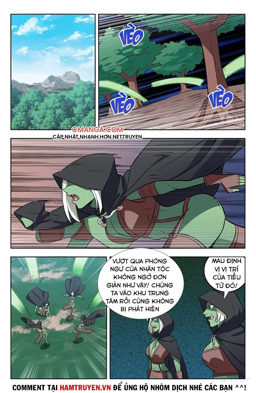 đọc truyện Tối Cường Phản Sáo Lộ Hệ Thống Chương 264 ảnh 3 tại Thiên Thai Truyện