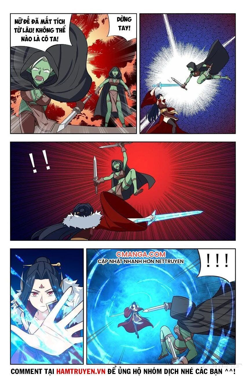 đọc truyện Tối Cường Phản Sáo Lộ Hệ Thống Chương 264 ảnh 12 tại Thiên Thai Truyện