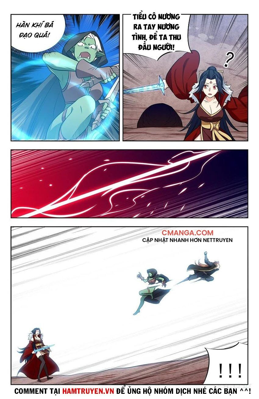 đọc truyện Tối Cường Phản Sáo Lộ Hệ Thống Chương 264 ảnh 13 tại Thiên Thai Truyện