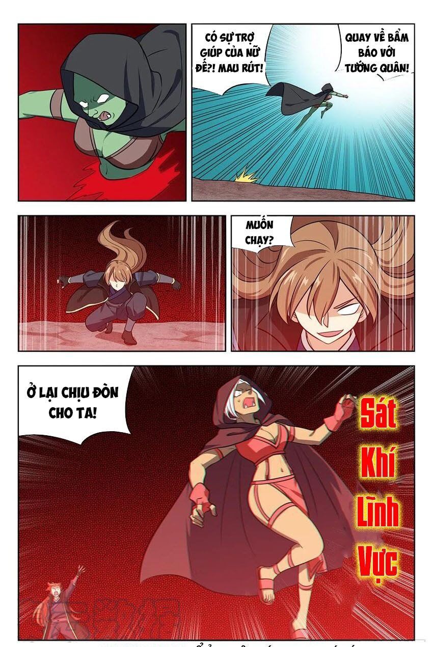 đọc truyện Tối Cường Phản Sáo Lộ Hệ Thống Chương 264 ảnh 14 tại Thiên Thai Truyện