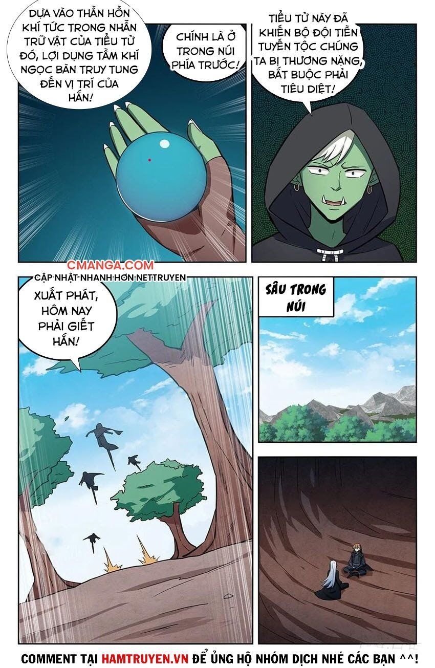 đọc truyện Tối Cường Phản Sáo Lộ Hệ Thống Chương 264 ảnh 4 tại Thiên Thai Truyện