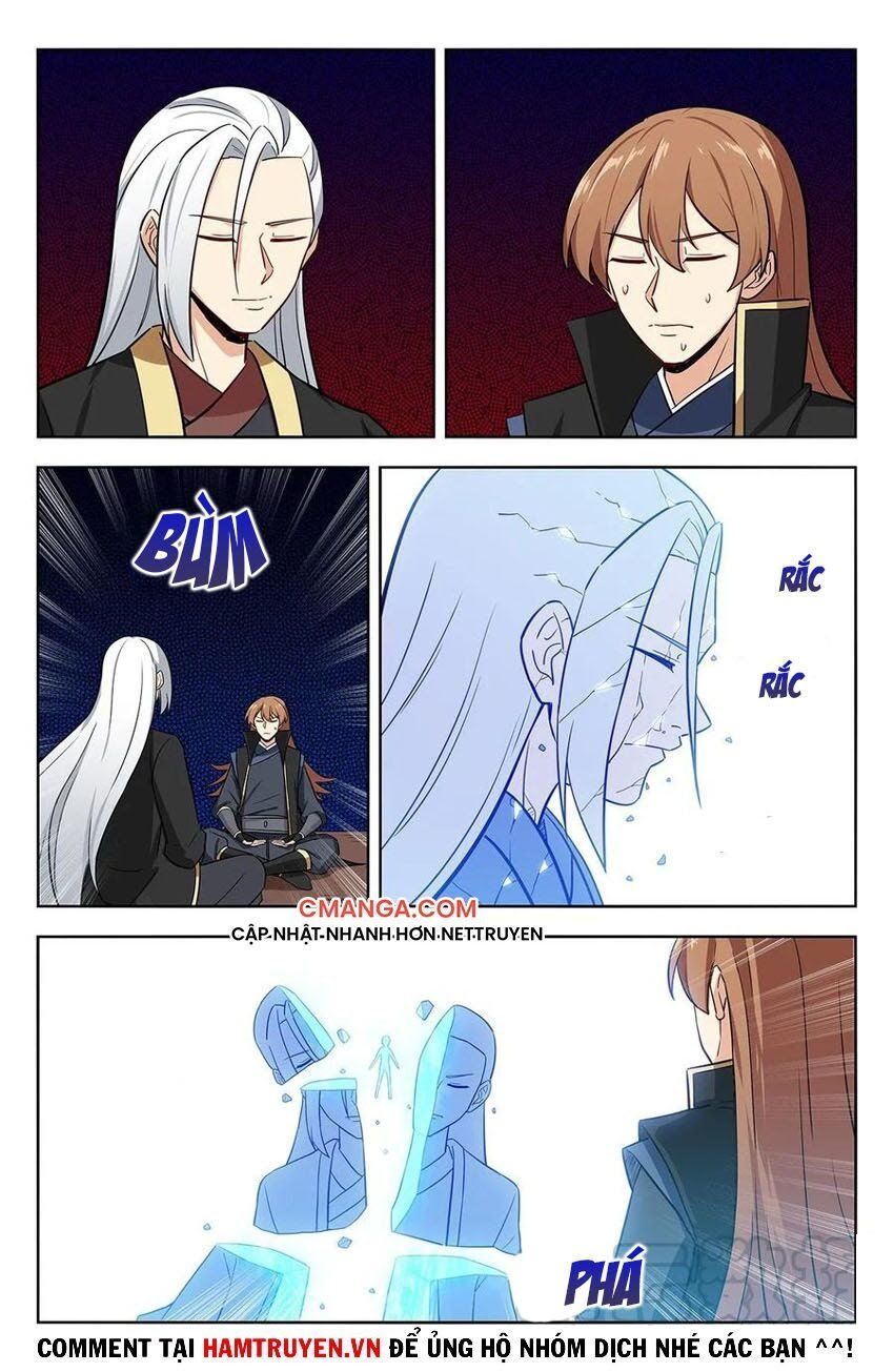 đọc truyện Tối Cường Phản Sáo Lộ Hệ Thống Chương 264 ảnh 5 tại Thiên Thai Truyện