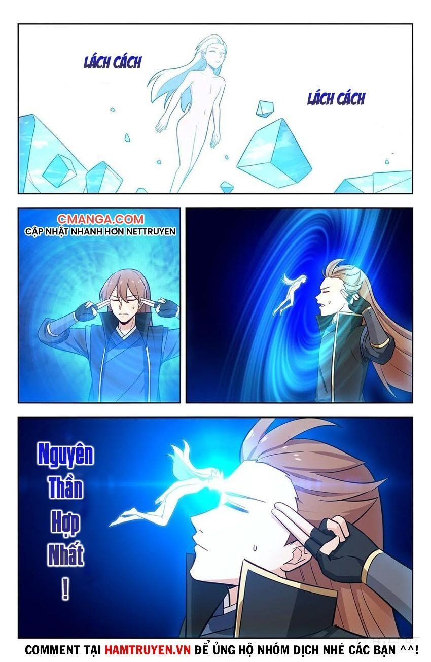 đọc truyện Tối Cường Phản Sáo Lộ Hệ Thống Chương 264 ảnh 6 tại Thiên Thai Truyện