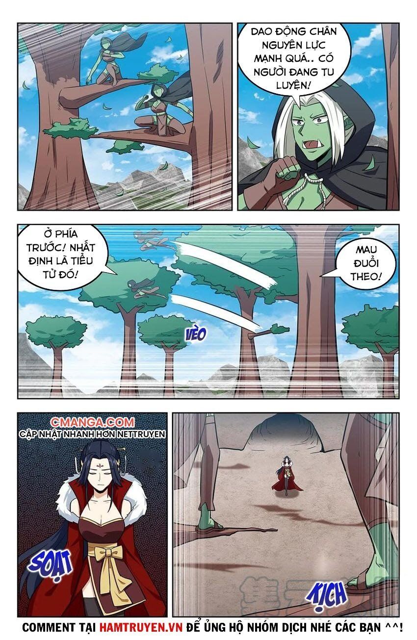 đọc truyện Tối Cường Phản Sáo Lộ Hệ Thống Chương 264 ảnh 8 tại Thiên Thai Truyện