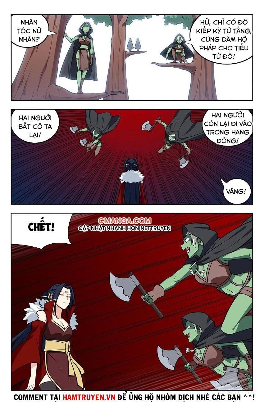 đọc truyện Tối Cường Phản Sáo Lộ Hệ Thống Chương 264 ảnh 9 tại Thiên Thai Truyện