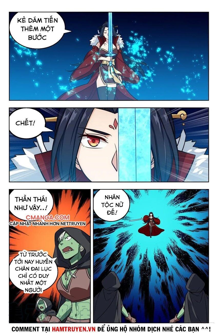 đọc truyện Tối Cường Phản Sáo Lộ Hệ Thống Chương 264 ảnh 11 tại Thiên Thai Truyện