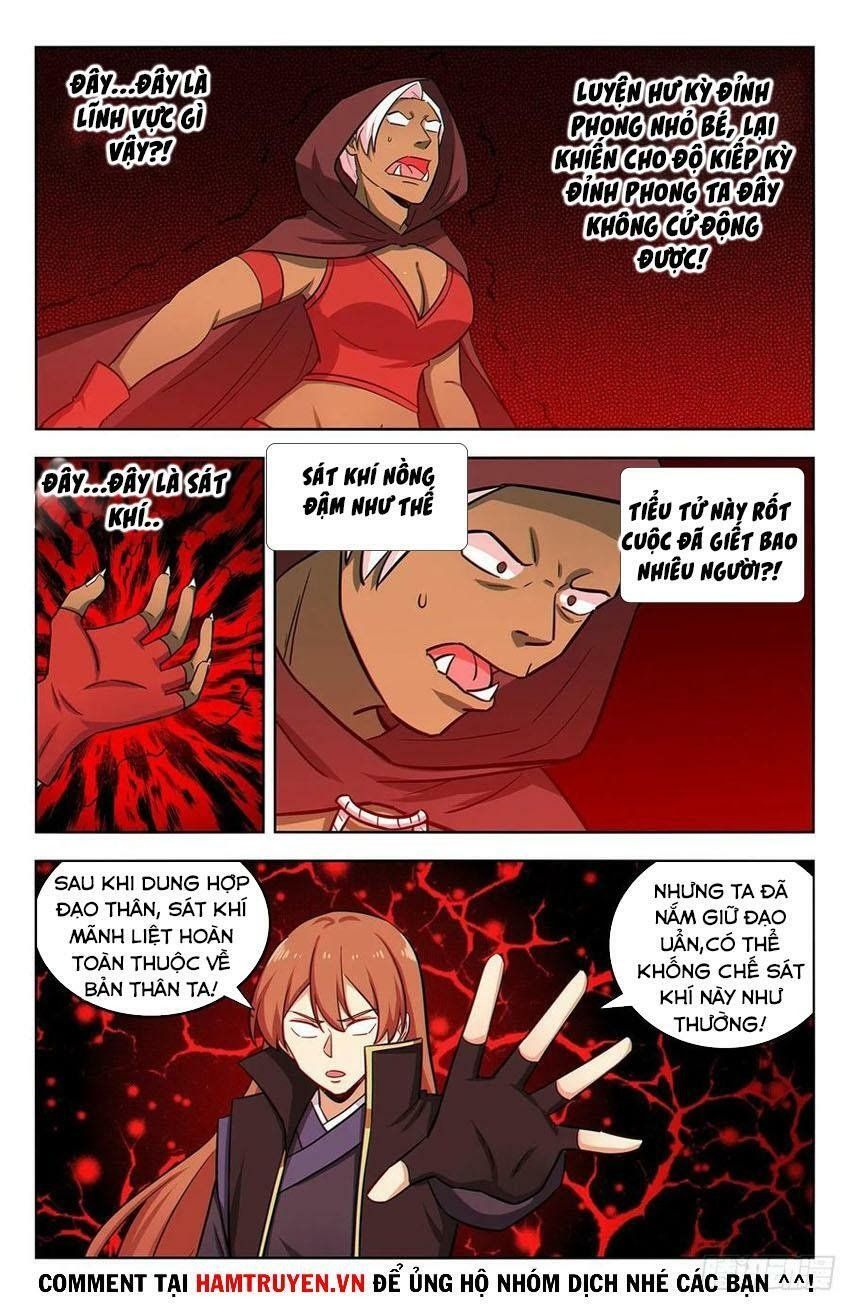 đọc truyện Tối Cường Phản Sáo Lộ Hệ Thống Chương 265 ảnh 3 tại Thiên Thai Truyện