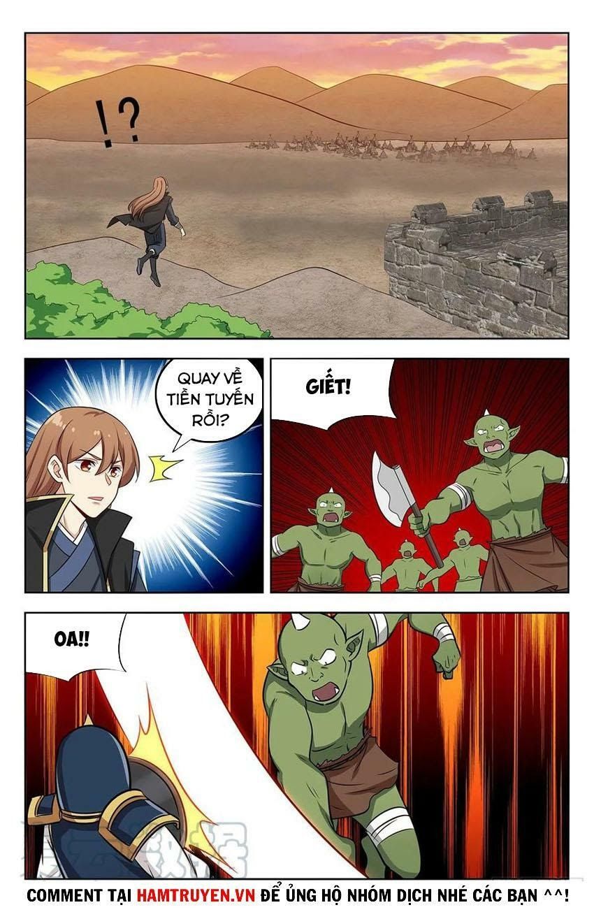 đọc truyện Tối Cường Phản Sáo Lộ Hệ Thống Chương 265 ảnh 12 tại Thiên Thai Truyện