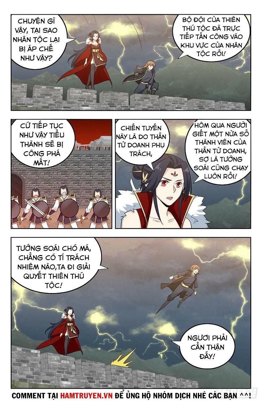 đọc truyện Tối Cường Phản Sáo Lộ Hệ Thống Chương 265 ảnh 13 tại Thiên Thai Truyện