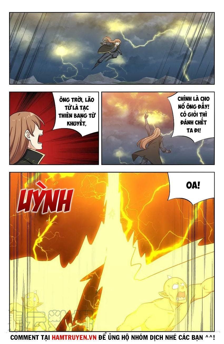 đọc truyện Tối Cường Phản Sáo Lộ Hệ Thống Chương 265 ảnh 14 tại Thiên Thai Truyện