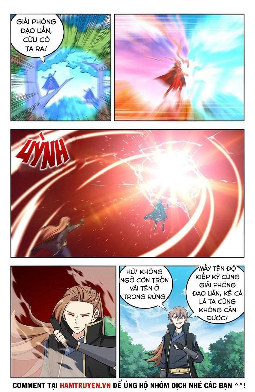 đọc truyện Tối Cường Phản Sáo Lộ Hệ Thống Chương 265 ảnh 4 tại Thiên Thai Truyện