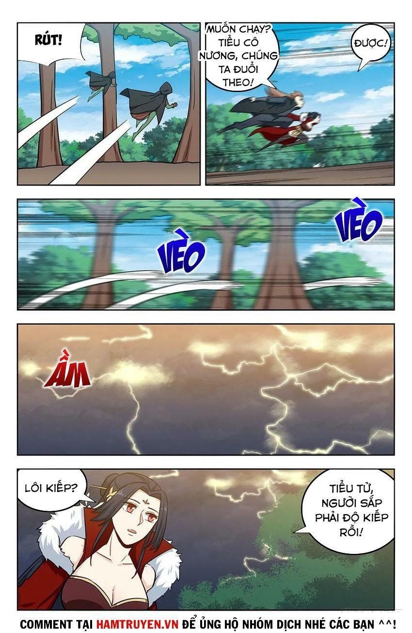 đọc truyện Tối Cường Phản Sáo Lộ Hệ Thống Chương 265 ảnh 5 tại Thiên Thai Truyện