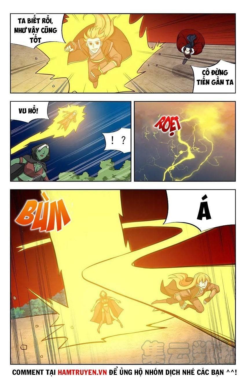 đọc truyện Tối Cường Phản Sáo Lộ Hệ Thống Chương 265 ảnh 6 tại Thiên Thai Truyện