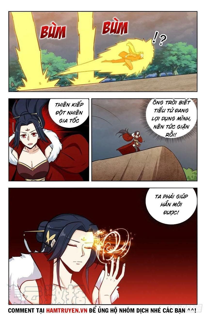 đọc truyện Tối Cường Phản Sáo Lộ Hệ Thống Chương 265 ảnh 8 tại Thiên Thai Truyện