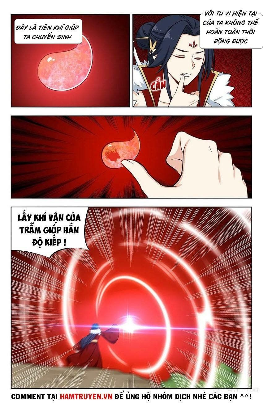 đọc truyện Tối Cường Phản Sáo Lộ Hệ Thống Chương 265 ảnh 9 tại Thiên Thai Truyện