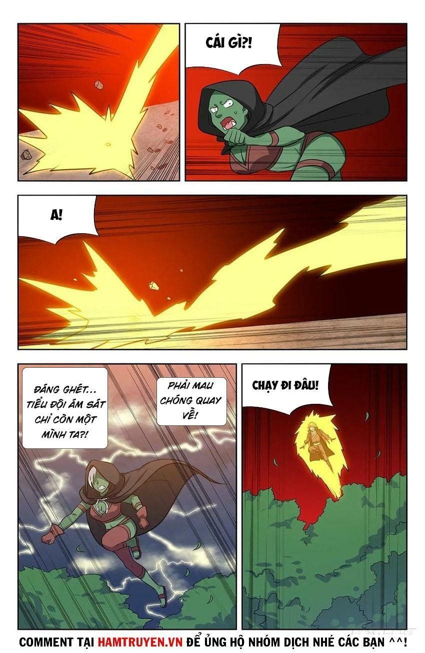 đọc truyện Tối Cường Phản Sáo Lộ Hệ Thống Chương 265 ảnh 11 tại Thiên Thai Truyện