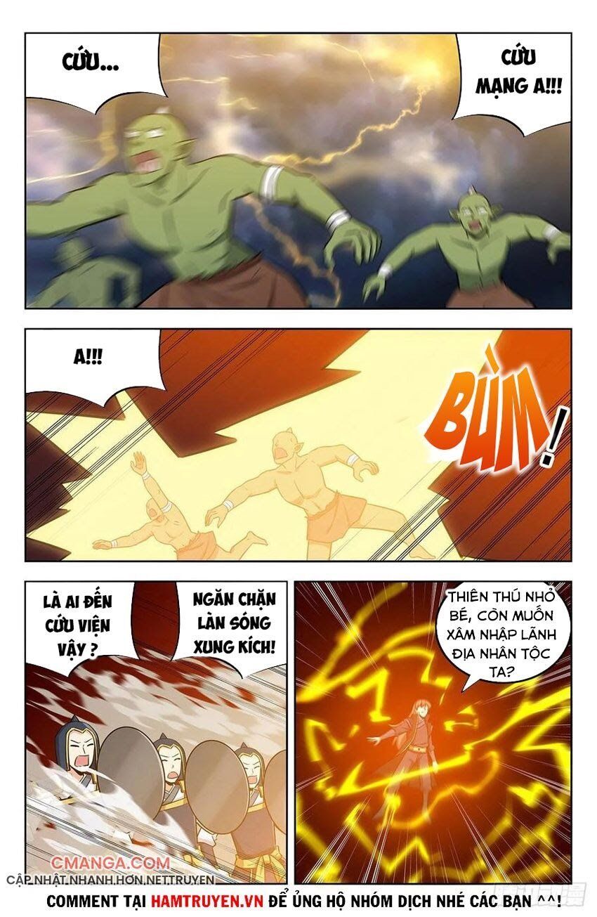 đọc truyện Tối Cường Phản Sáo Lộ Hệ Thống Chương 266 ảnh 3 tại Thiên Thai Truyện