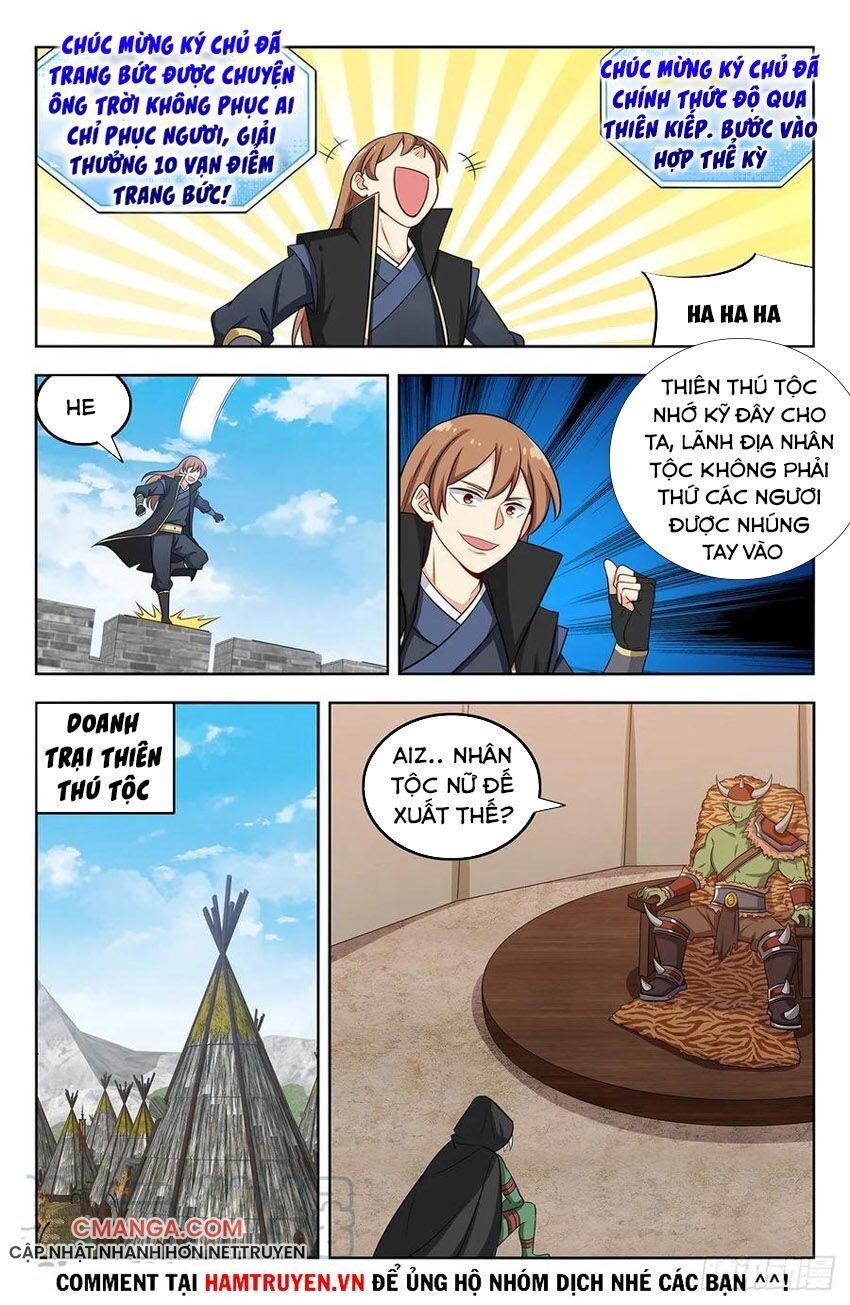 đọc truyện Tối Cường Phản Sáo Lộ Hệ Thống Chương 266 ảnh 12 tại Thiên Thai Truyện