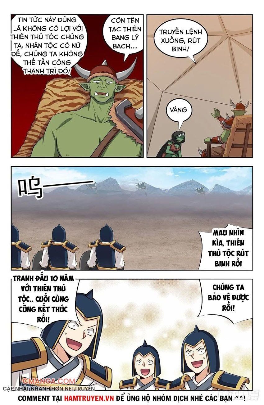 đọc truyện Tối Cường Phản Sáo Lộ Hệ Thống Chương 266 ảnh 13 tại Thiên Thai Truyện