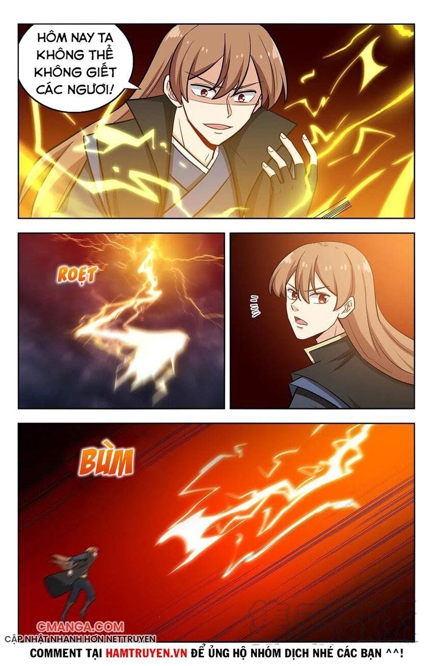 đọc truyện Tối Cường Phản Sáo Lộ Hệ Thống Chương 266 ảnh 4 tại Thiên Thai Truyện