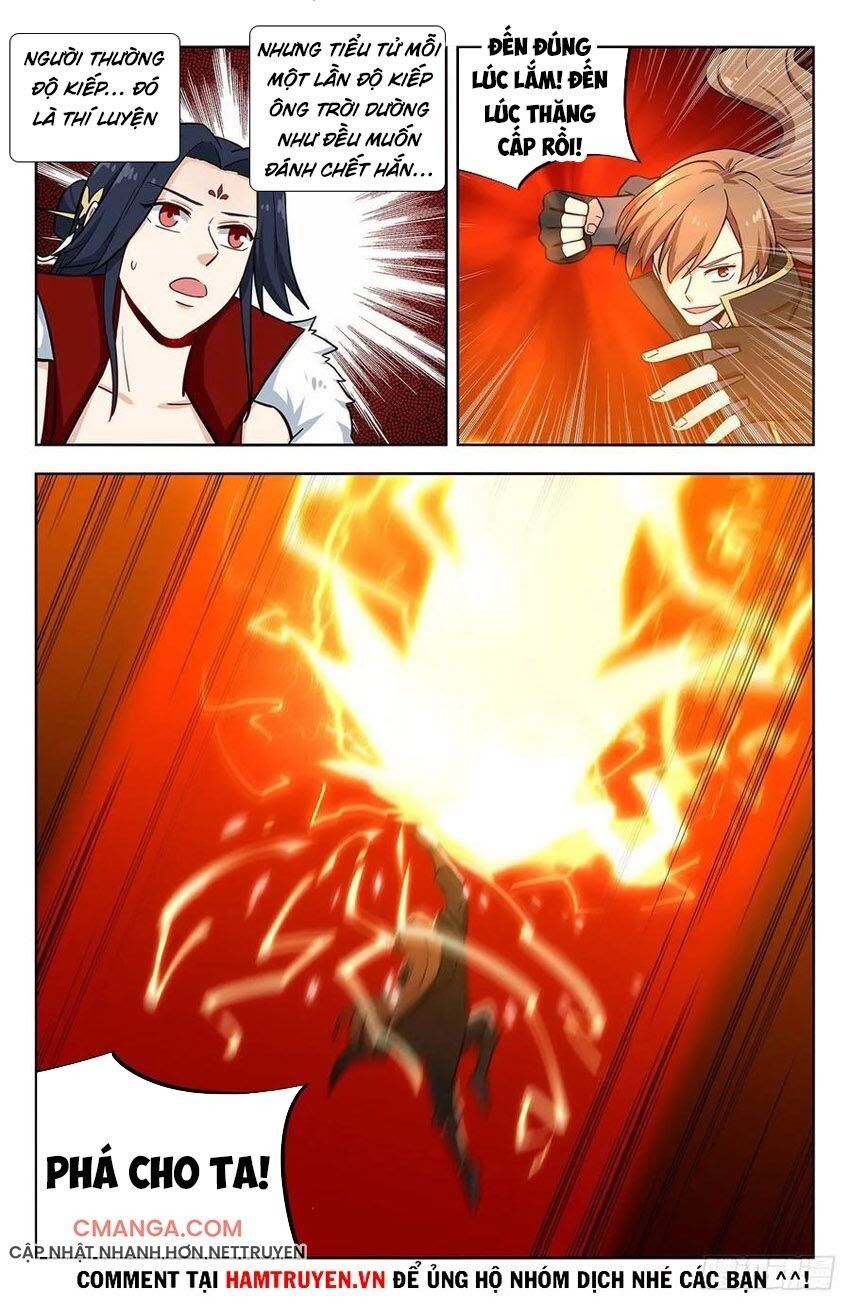 đọc truyện Tối Cường Phản Sáo Lộ Hệ Thống Chương 266 ảnh 5 tại Thiên Thai Truyện