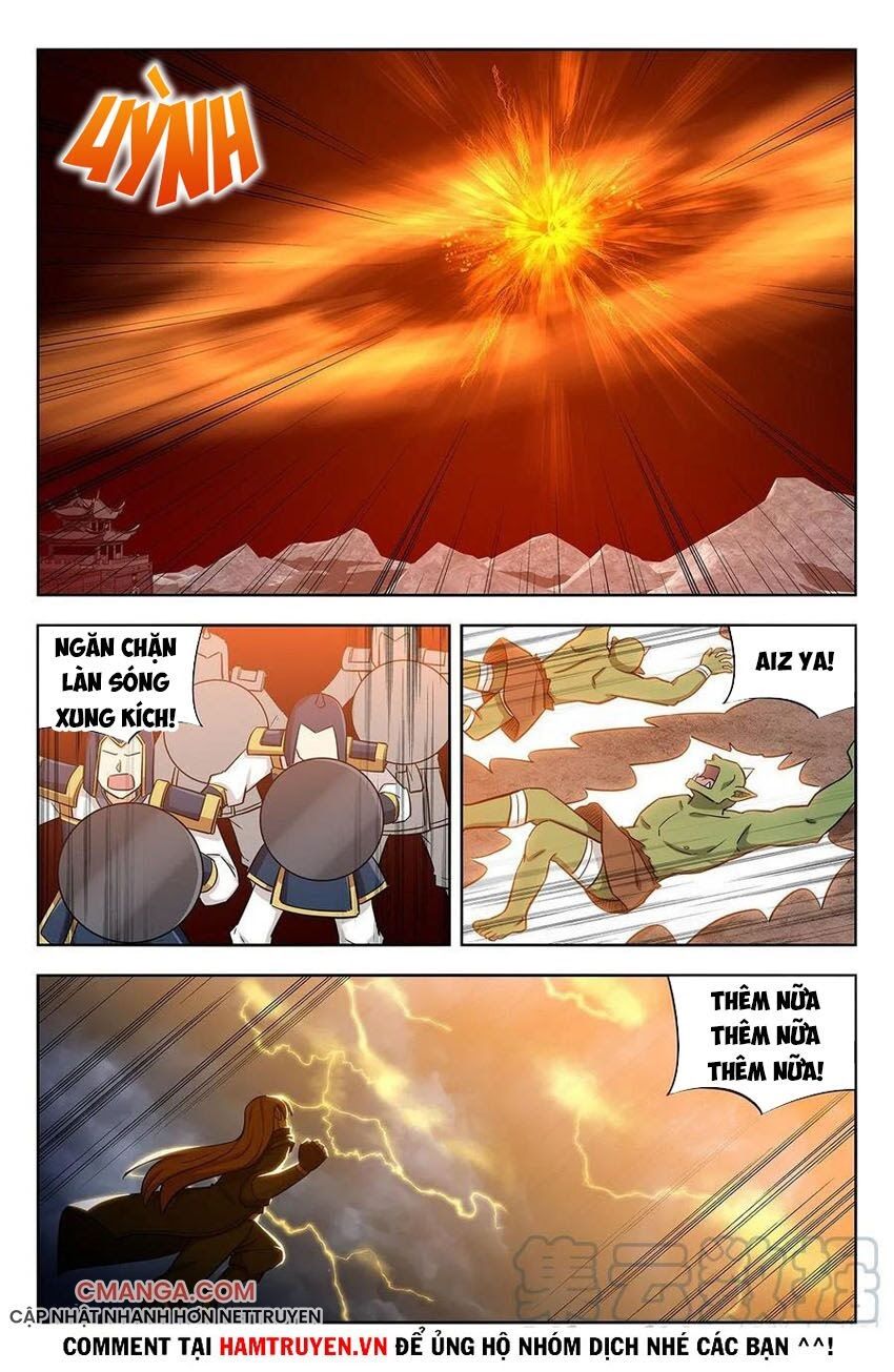 đọc truyện Tối Cường Phản Sáo Lộ Hệ Thống Chương 266 ảnh 6 tại Thiên Thai Truyện