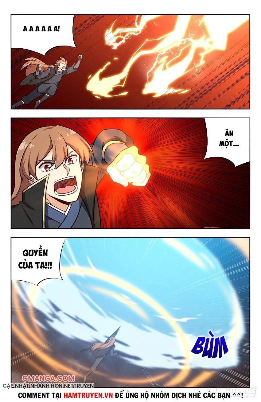 đọc truyện Tối Cường Phản Sáo Lộ Hệ Thống Chương 266 ảnh 7 tại Thiên Thai Truyện