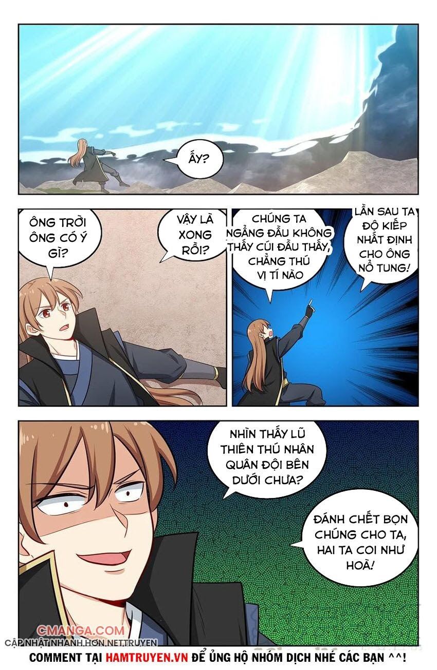 đọc truyện Tối Cường Phản Sáo Lộ Hệ Thống Chương 266 ảnh 10 tại Thiên Thai Truyện